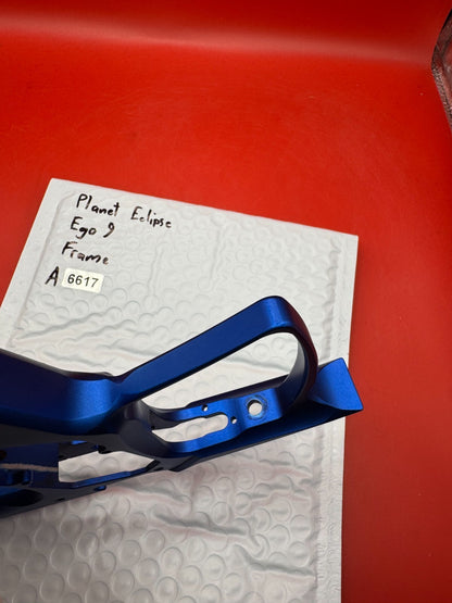 Planet Eclipse Ego 9 Paintball Marker Frame