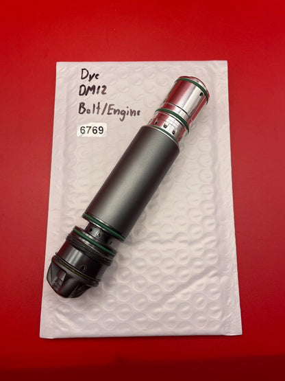 Dye DM12 Bolt/Engine