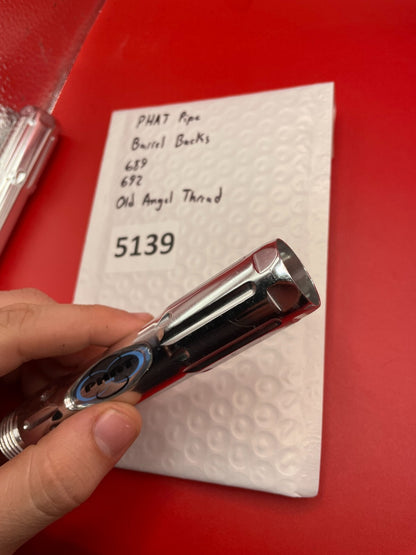 PHAT Paintball Barrel Backs 689 692 Old Angel Thread