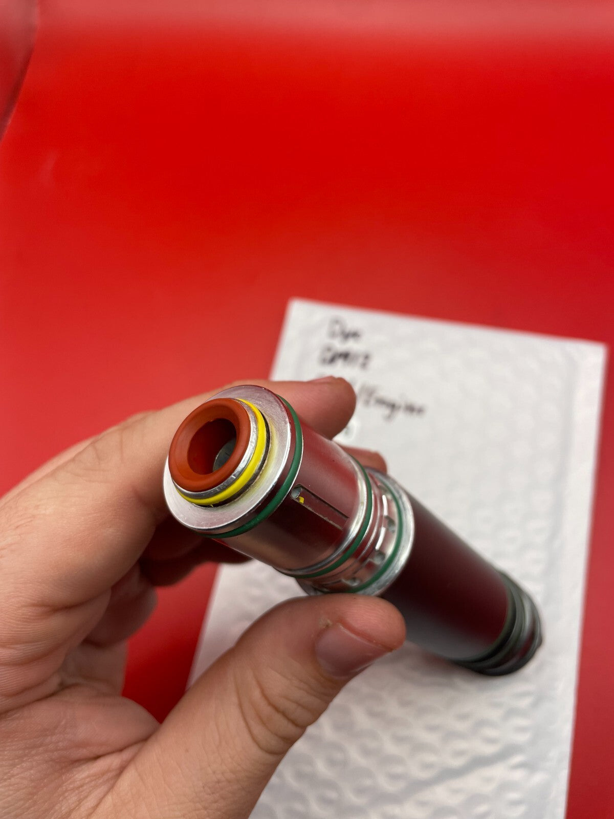 Dye DM12 Bolt/Engine