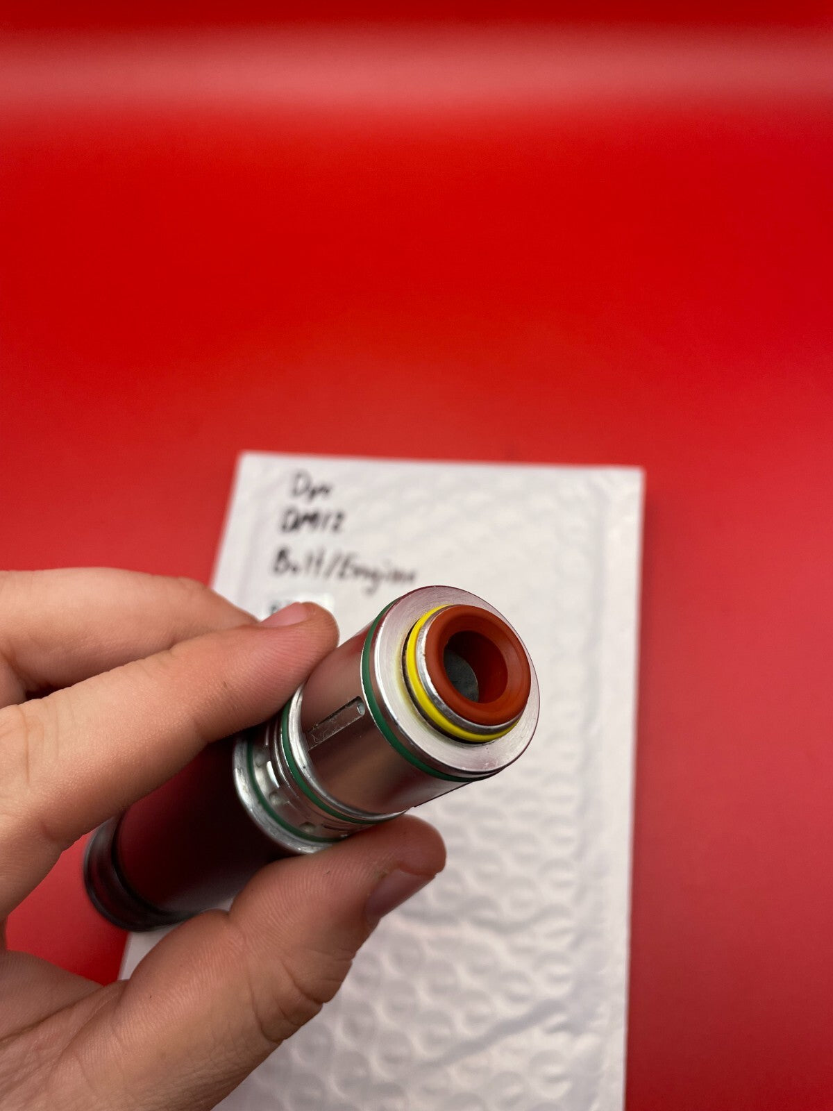 Dye DM12 Bolt/Engine