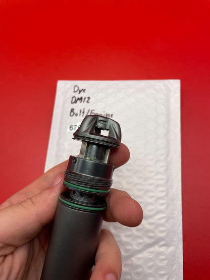 Dye DM12 Bolt/Engine
