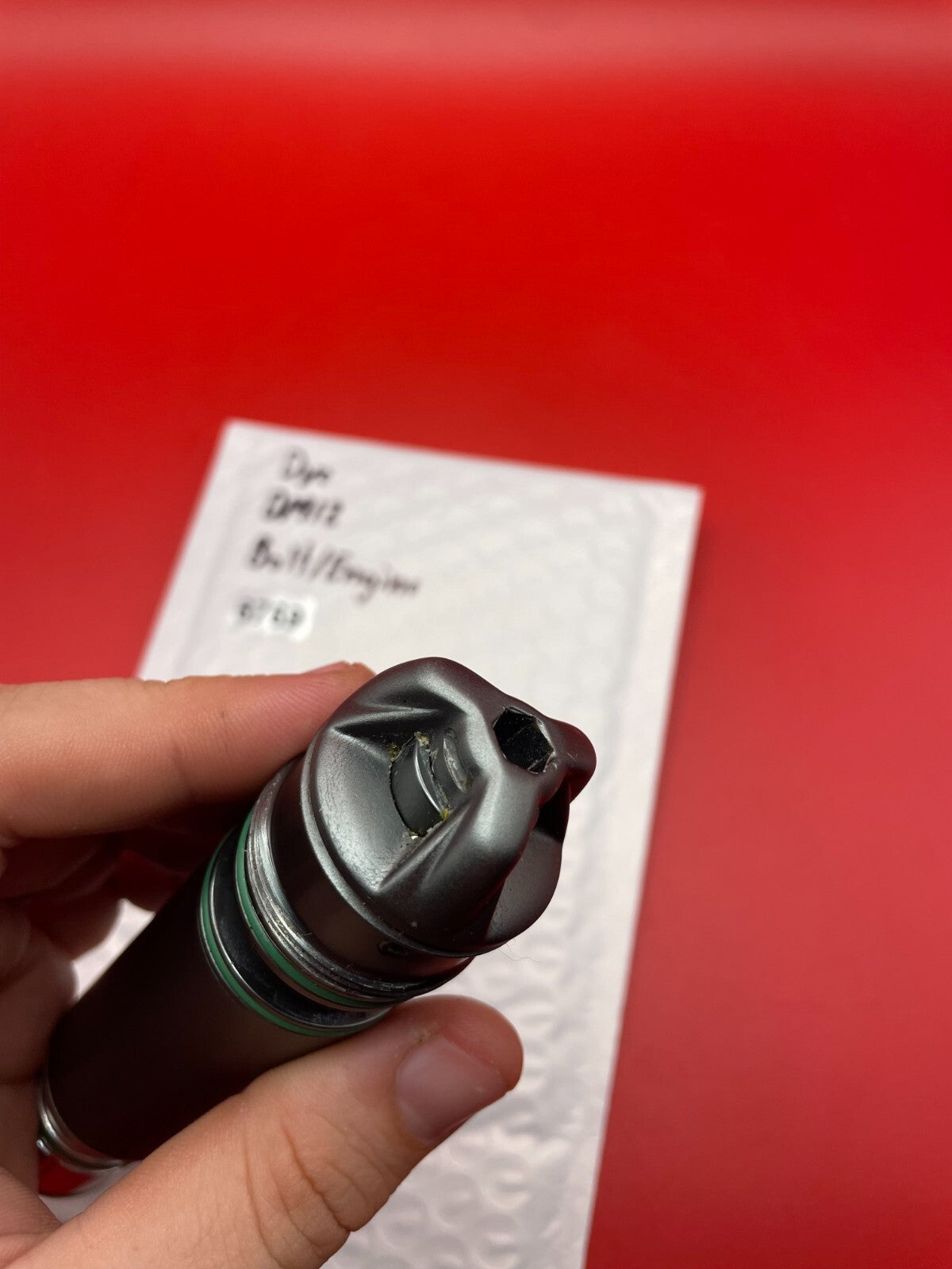 Dye DM12 Bolt/Engine