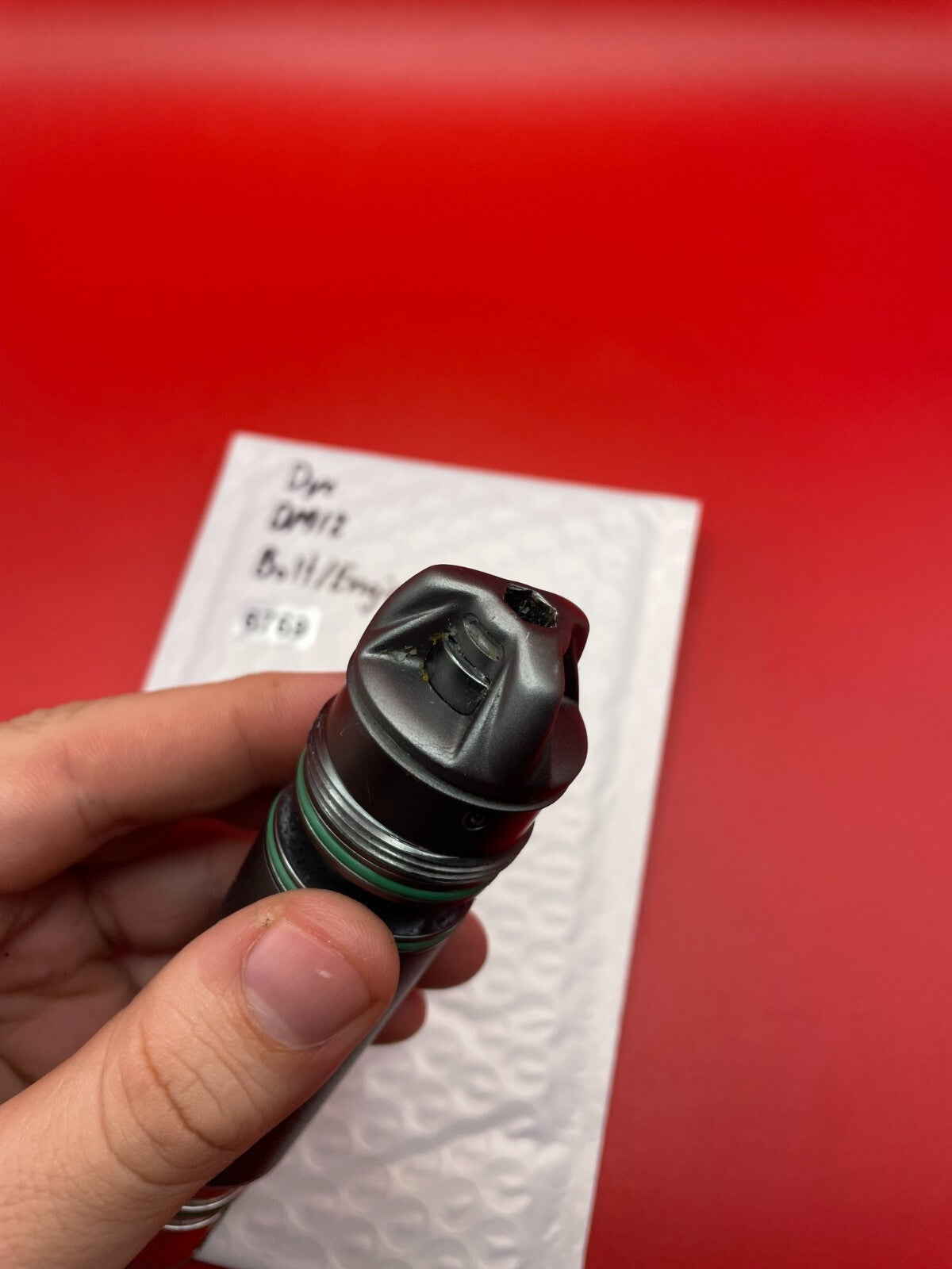 Dye DM12 Bolt/Engine