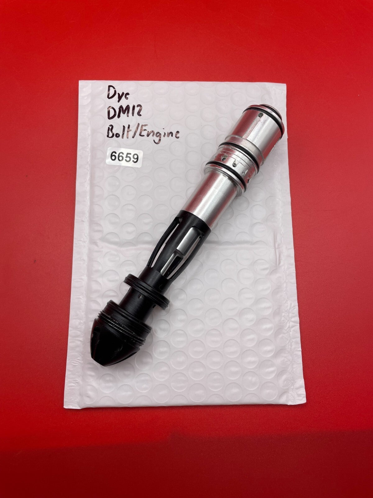 Dye DM12 Bolt/Engine