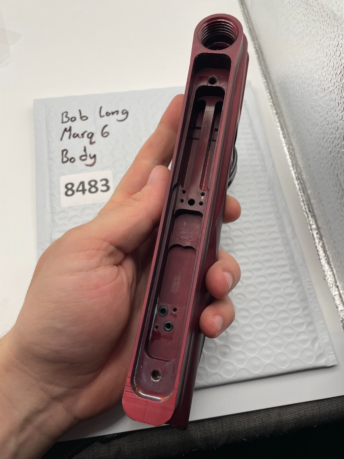 Bob Long Marq 6 Body