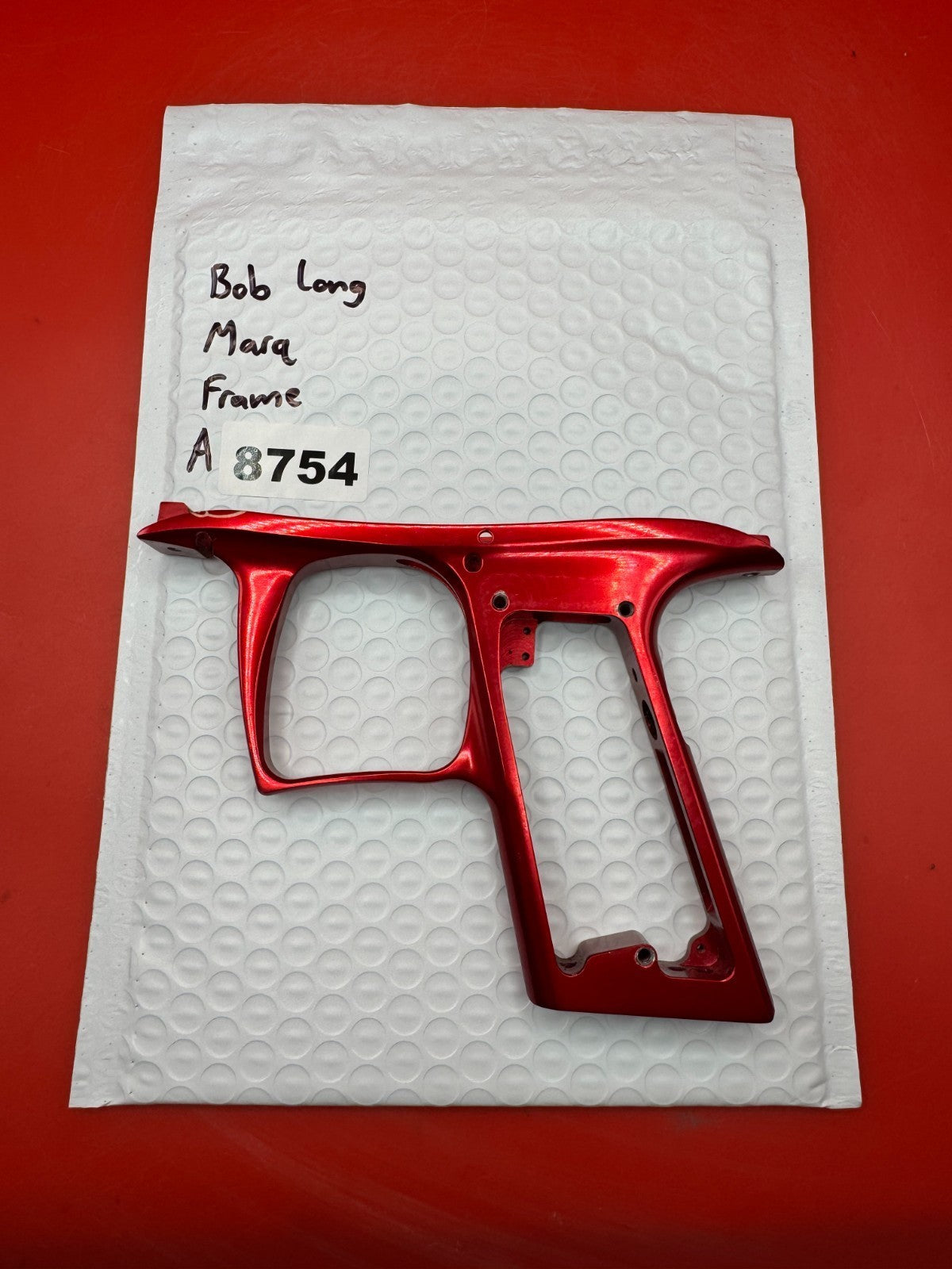 Bob Long Marq Paintball Marker Frame