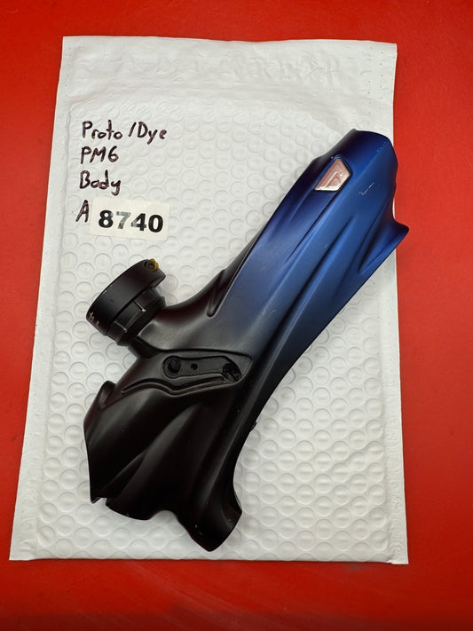 Proto/Dye PM6 Body
