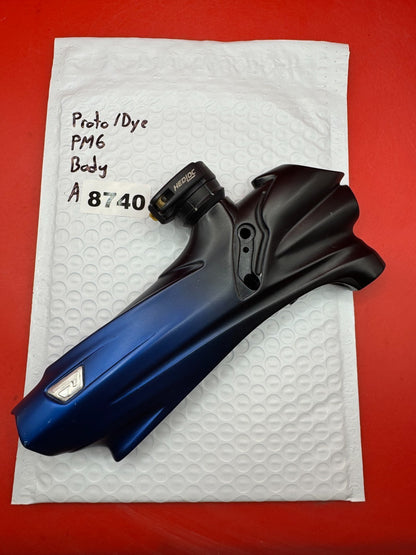 Proto/Dye PM6 Body
