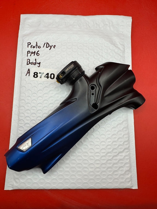 Proto/Dye PM6 Body