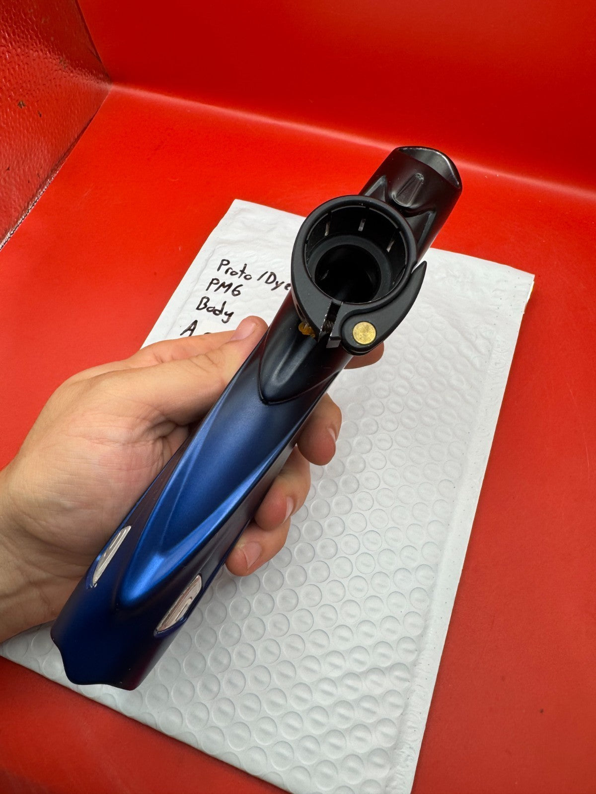 Proto/Dye PM6 Body