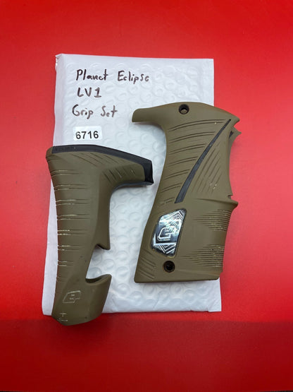 Planet Eclipse LV1 Grip Set