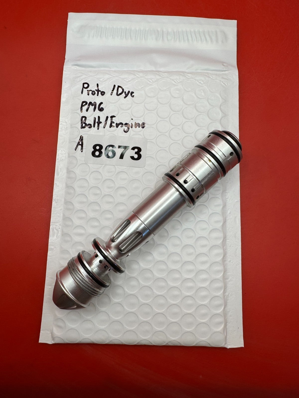 Proto/Dye PM6 Bolt/Engine