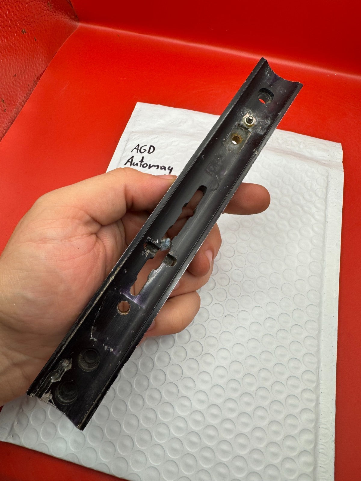 AGD Automag Classic Rail