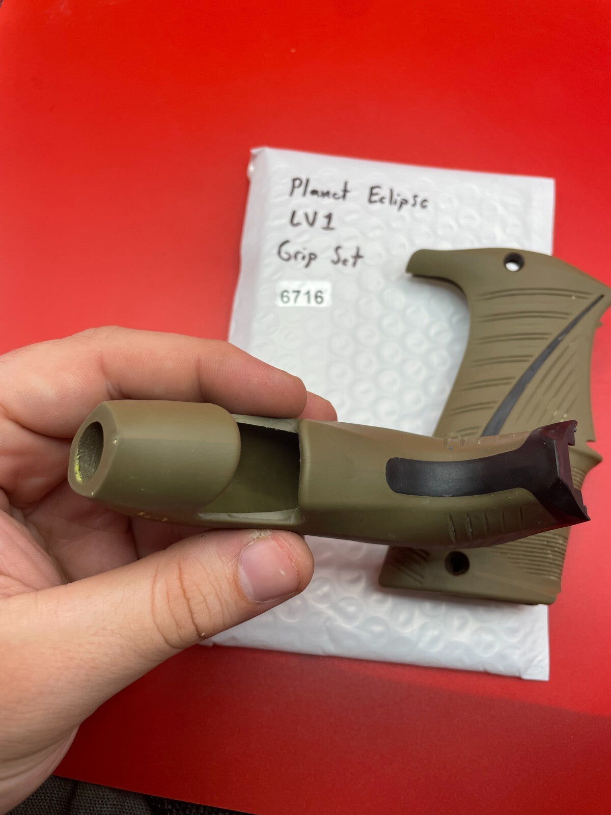 Planet Eclipse LV1 Grip Set
