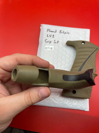 Planet Eclipse LV1 Grip Set
