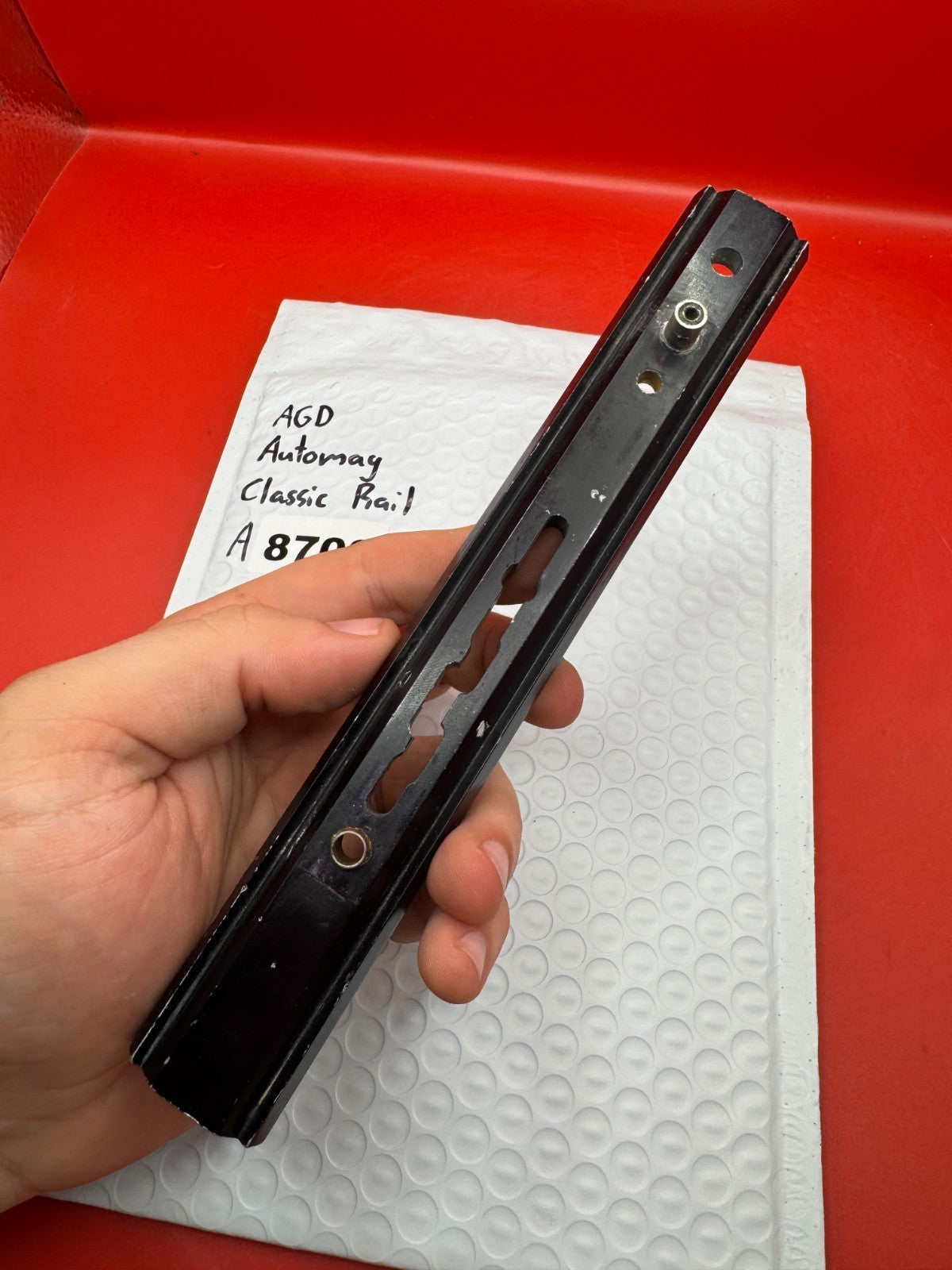 AGD Automag Classic Rail