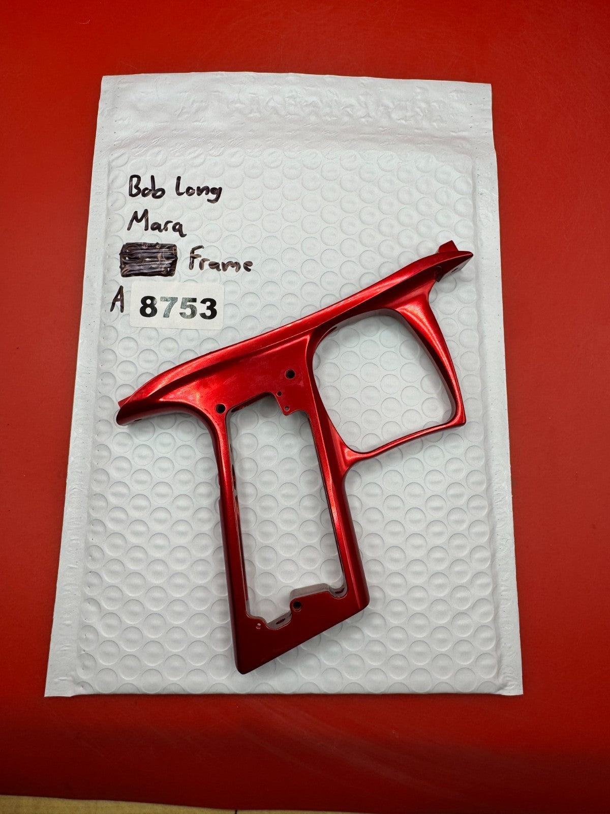 Bob Long Marq Paintball Marker Frame