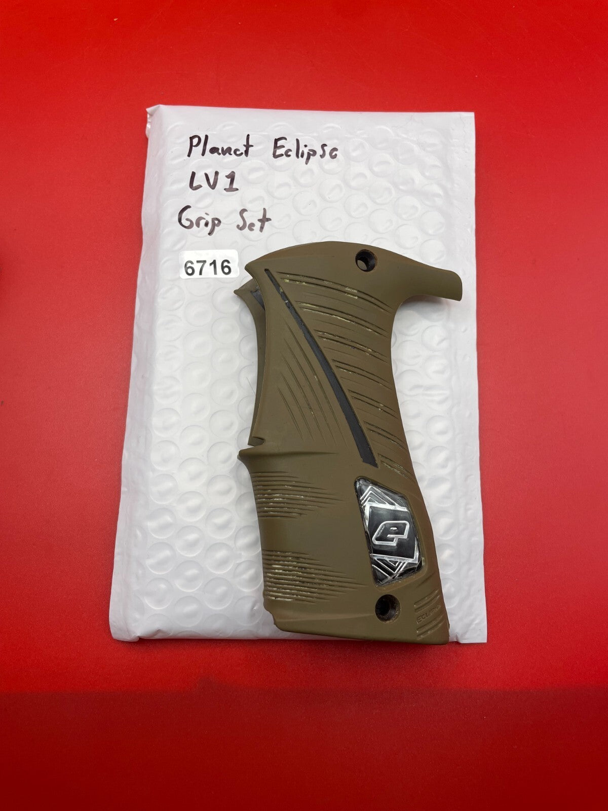 Planet Eclipse LV1 Grip Set