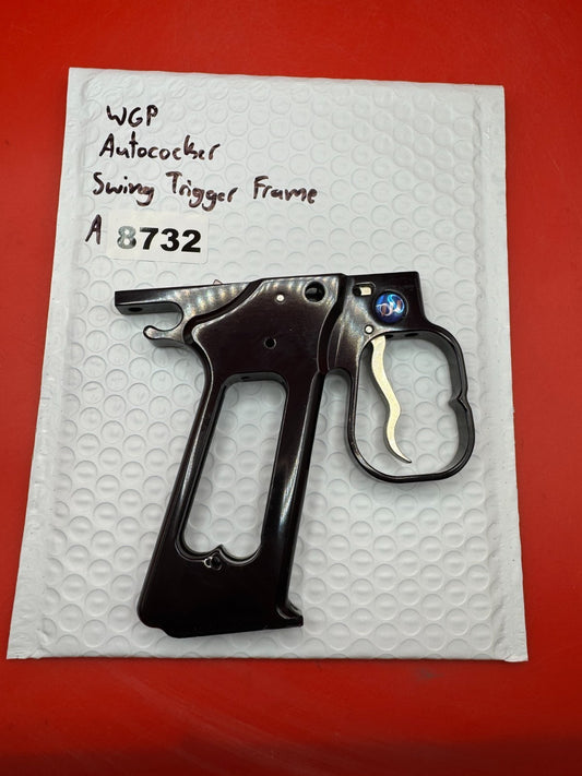 WGP Autococker Swing Trigger Paintball Marker Frame