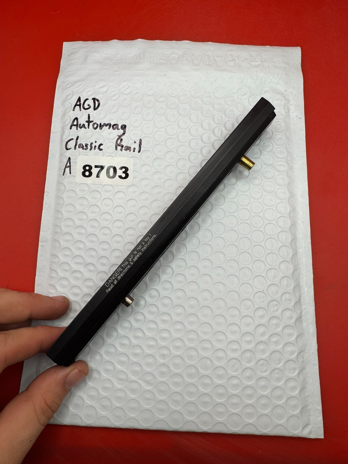AGD Automag Classic Rail
