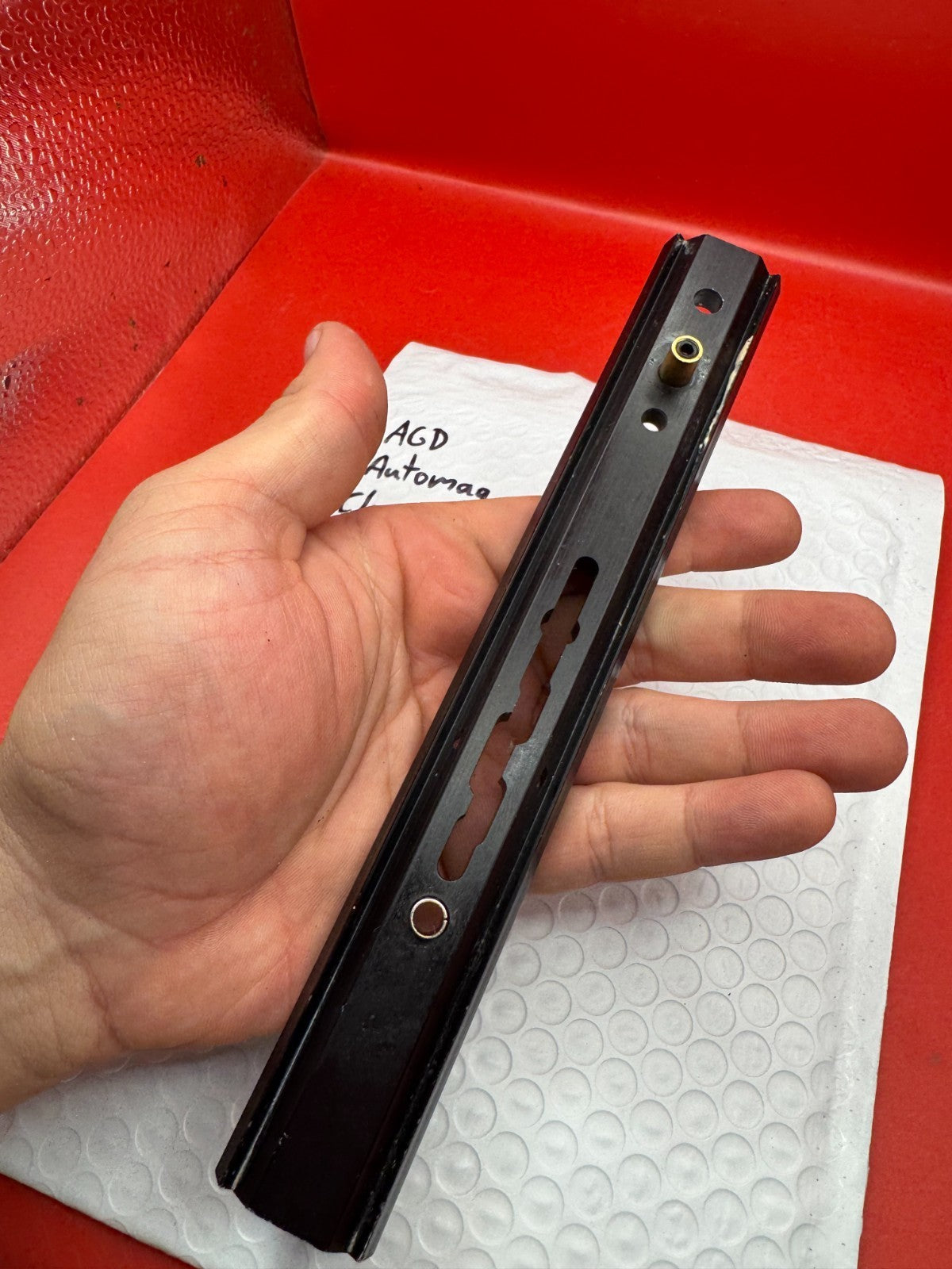 AGD Automag Classic Rail