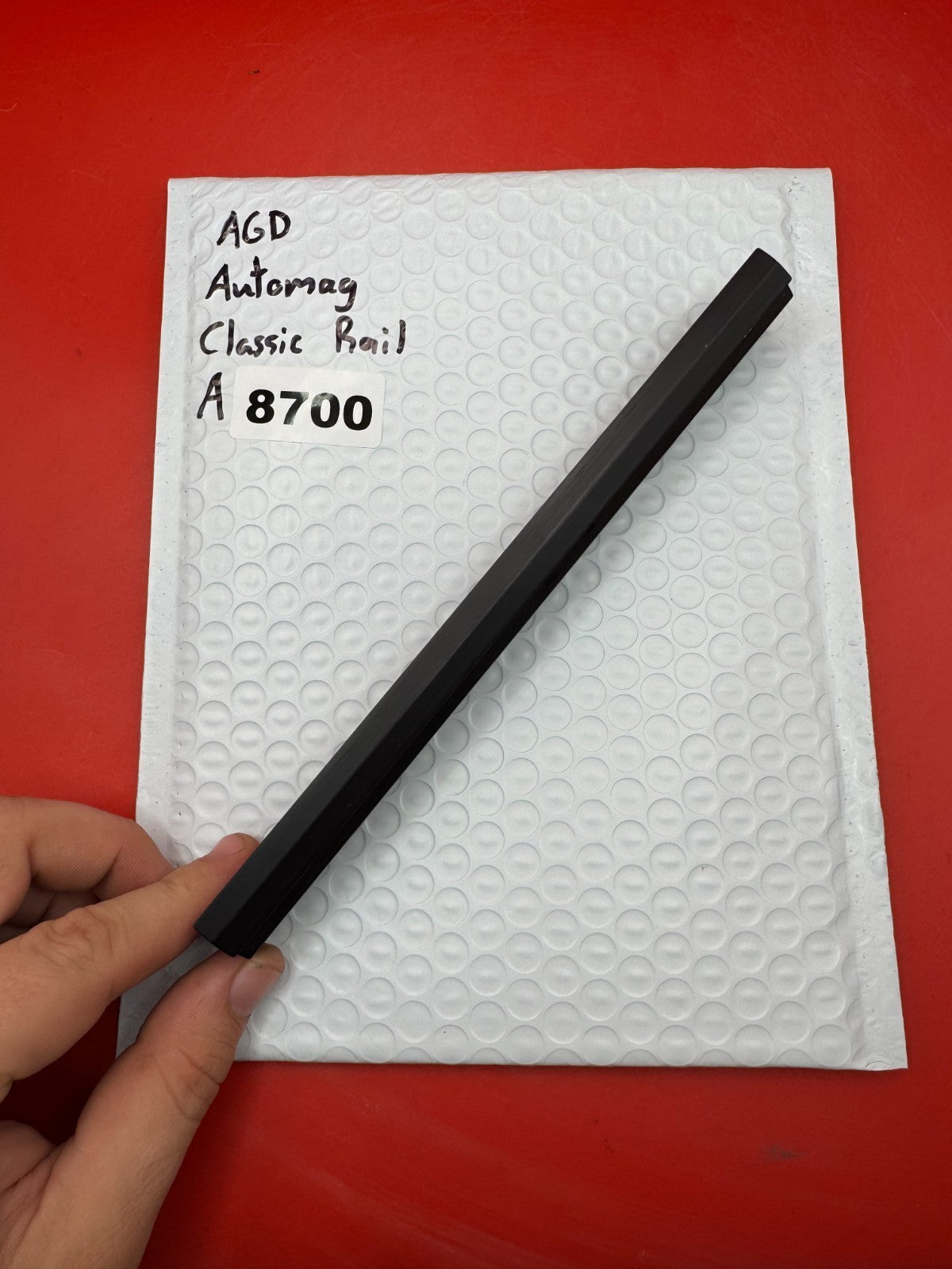 AGD Automag Classic Rail
