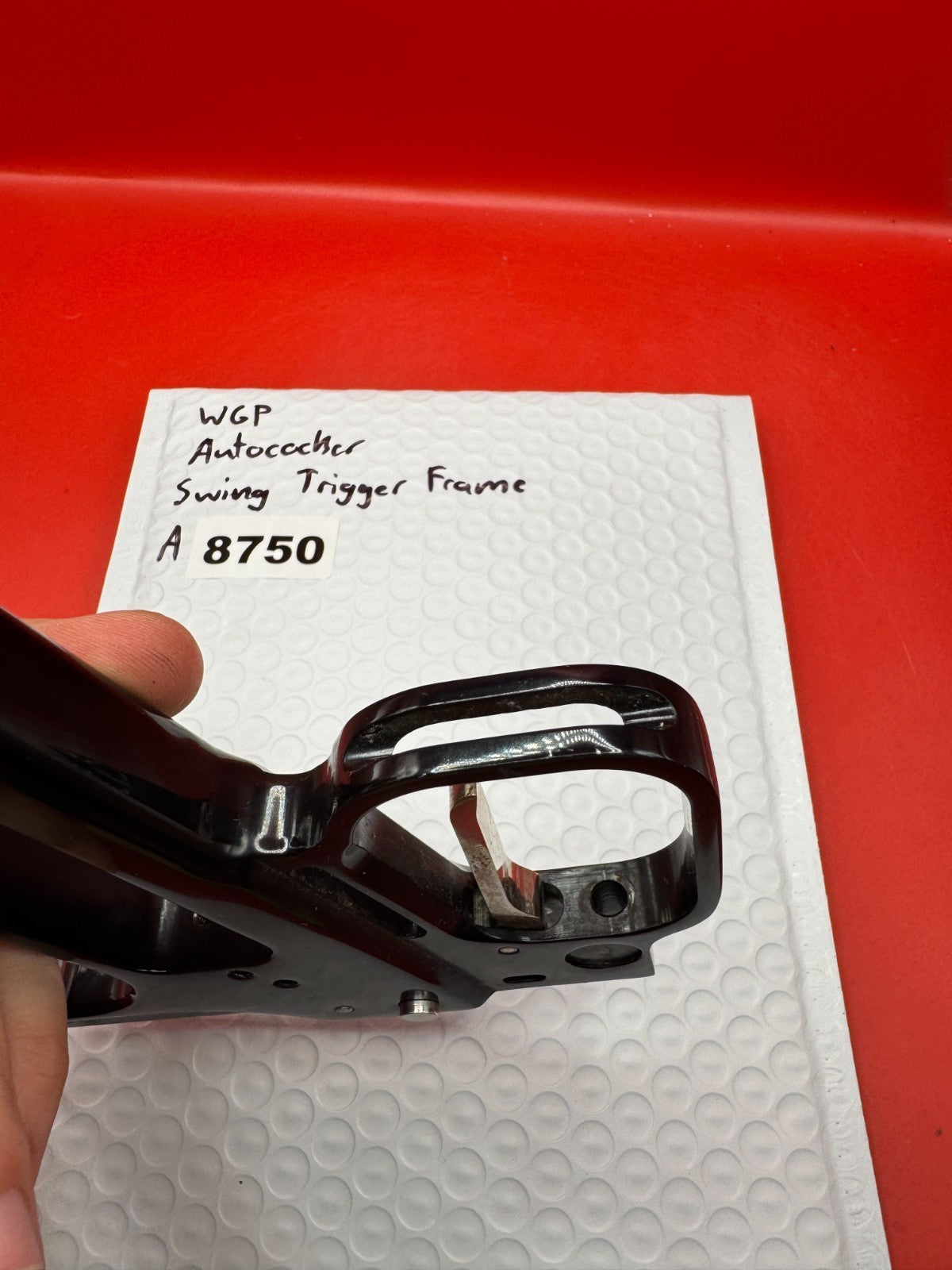 WGP Autococker Swing Trigger Paintball Marker Frame