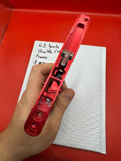 G.I Sport Stealth (160R) Paintball Marker Frame