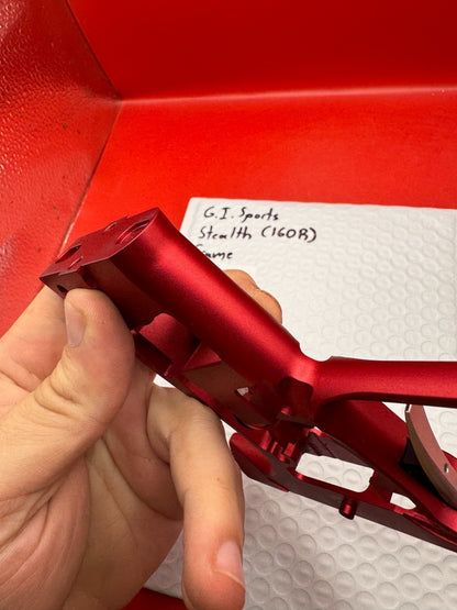 G.I Sport Stealth (160R) Paintball Marker Frame