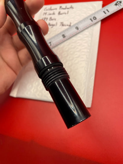 Custom Products 14 inch Paintball Barrel 689 Bore Old Angel Thread