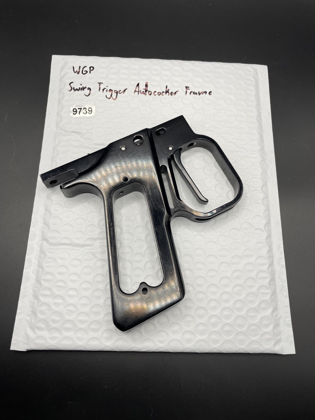WGP Swing Trigger Autococker Paintball Marker Frame