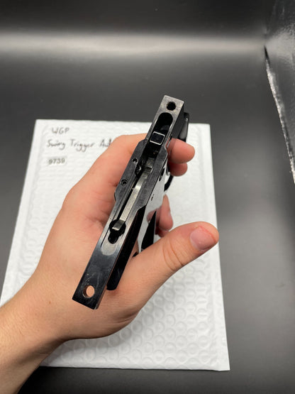 WGP Swing Trigger Autococker Paintball Marker Frame
