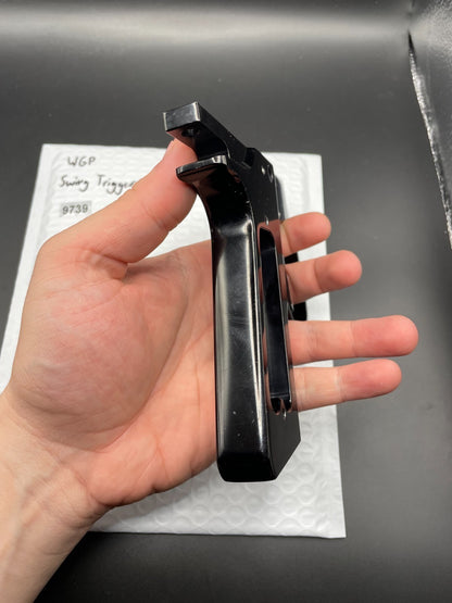WGP Swing Trigger Autococker Paintball Marker Frame