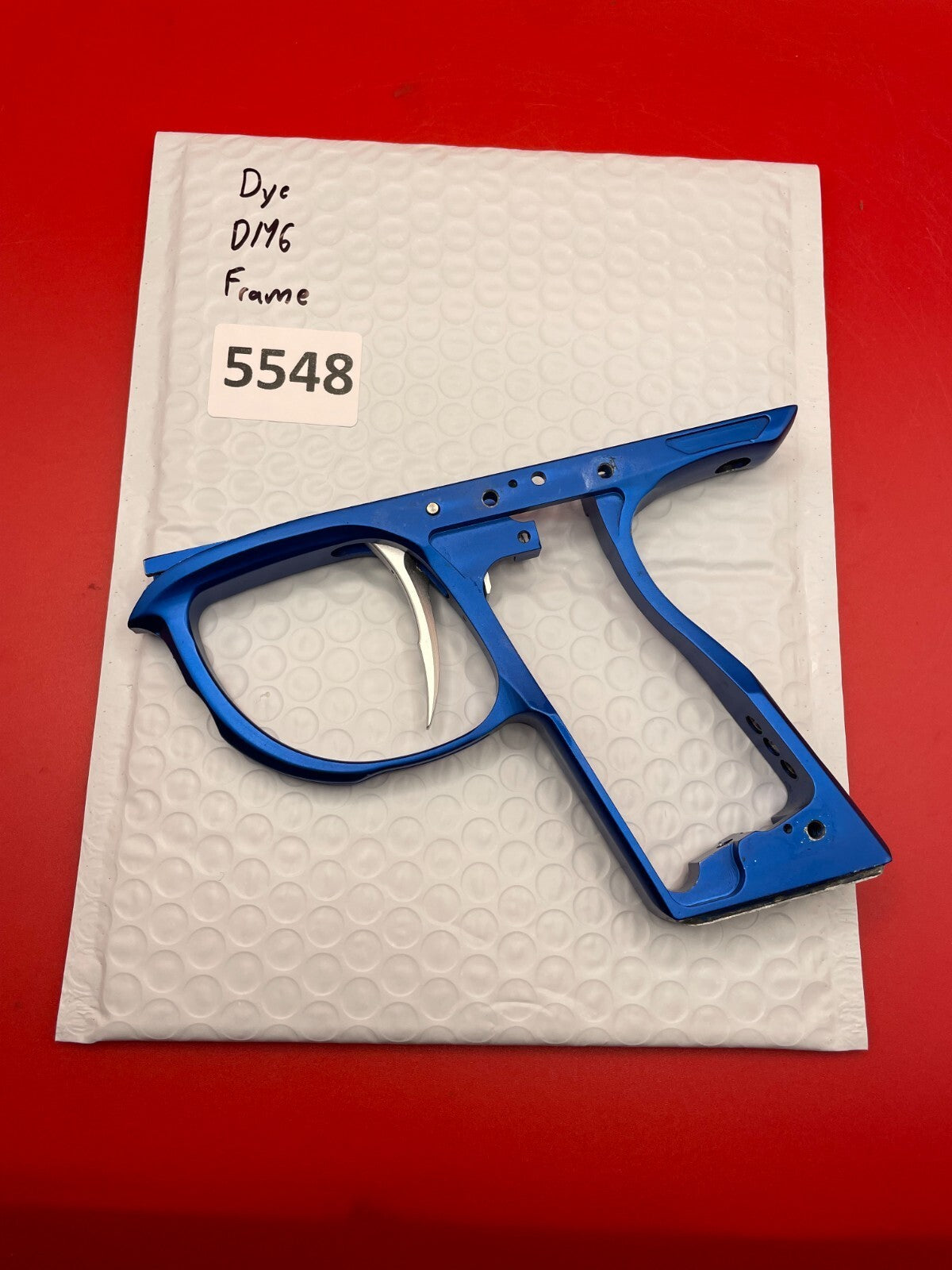 Dye DM6 Paintball Marker Frame