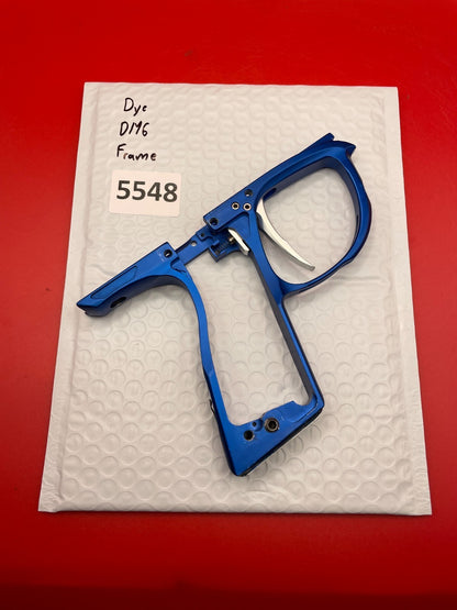 Dye DM6 Paintball Marker Frame