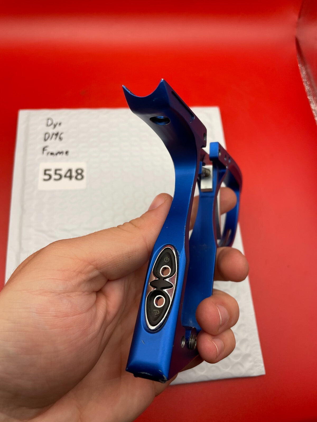 Dye DM6 Paintball Marker Frame