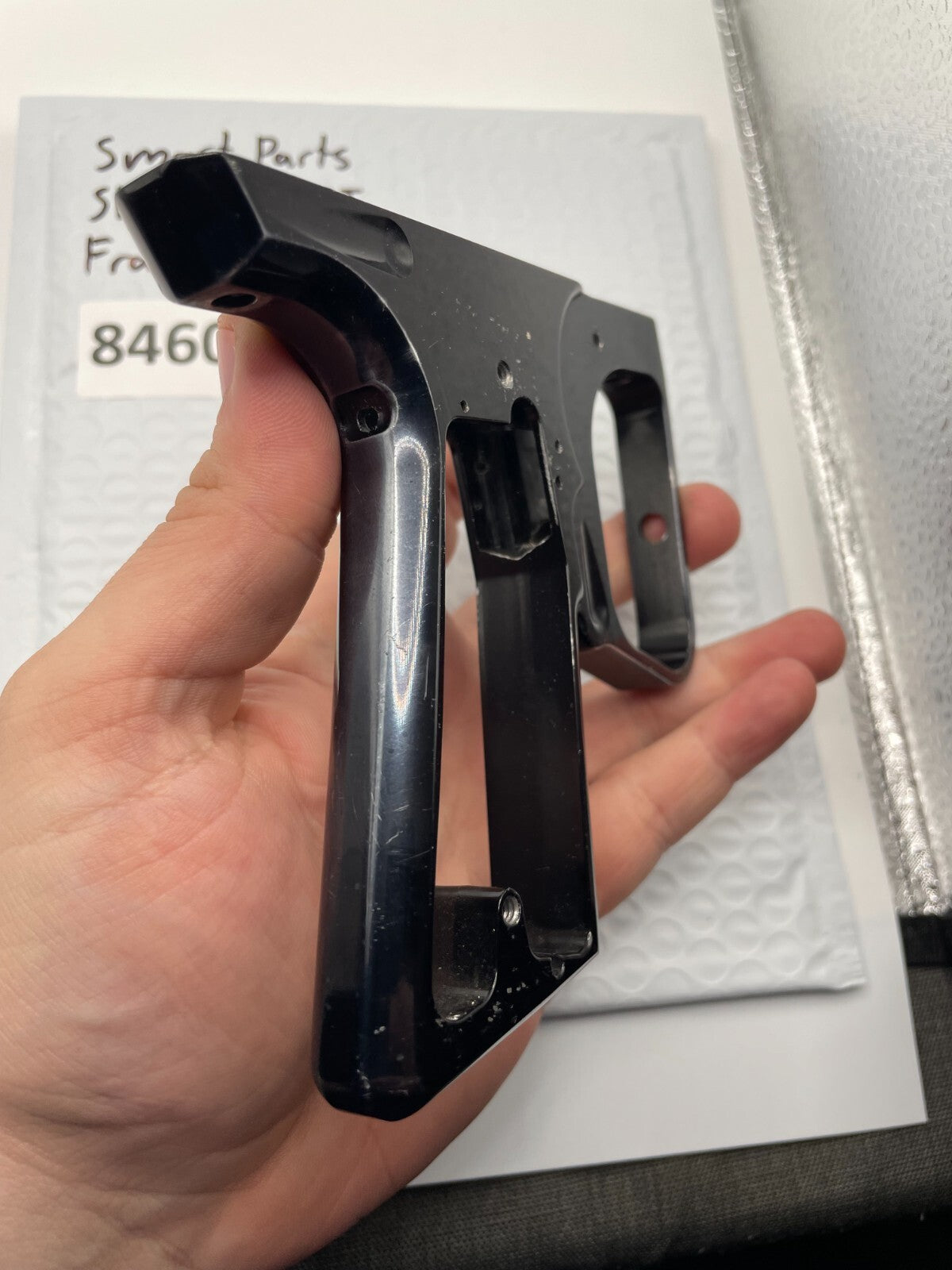 Smart Parts Shocker SFT Paintball Marker Frame