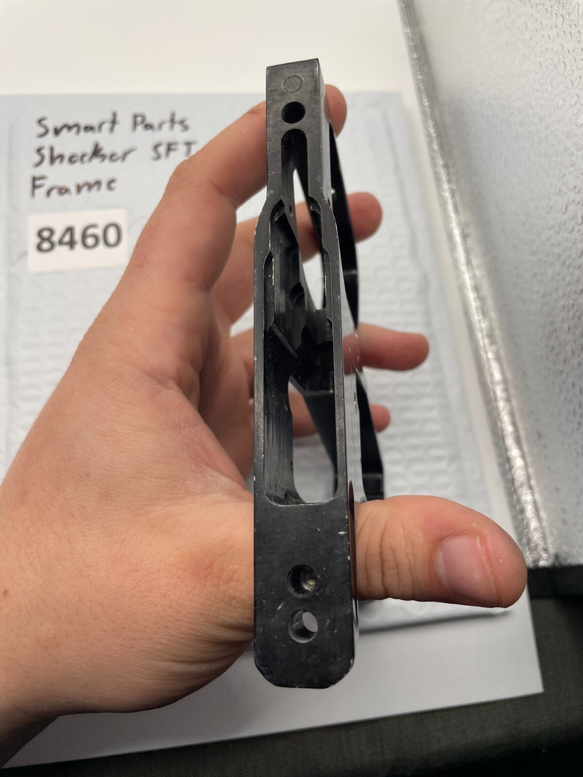 Smart Parts Shocker SFT Paintball Marker Frame