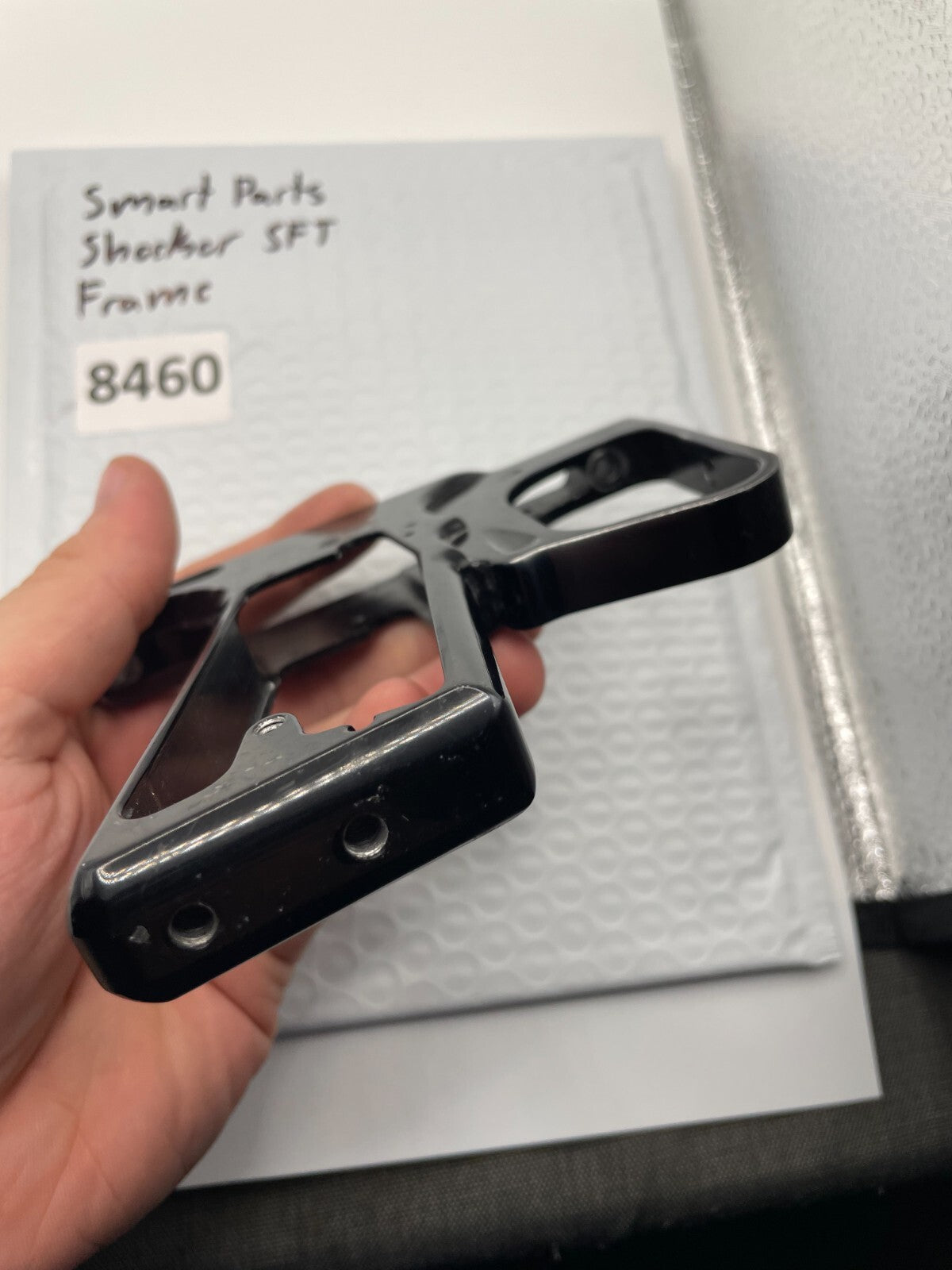 Smart Parts Shocker SFT Paintball Marker Frame