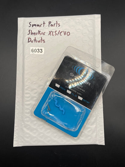 Smart Parts Shocker XLS/CVO Detents
