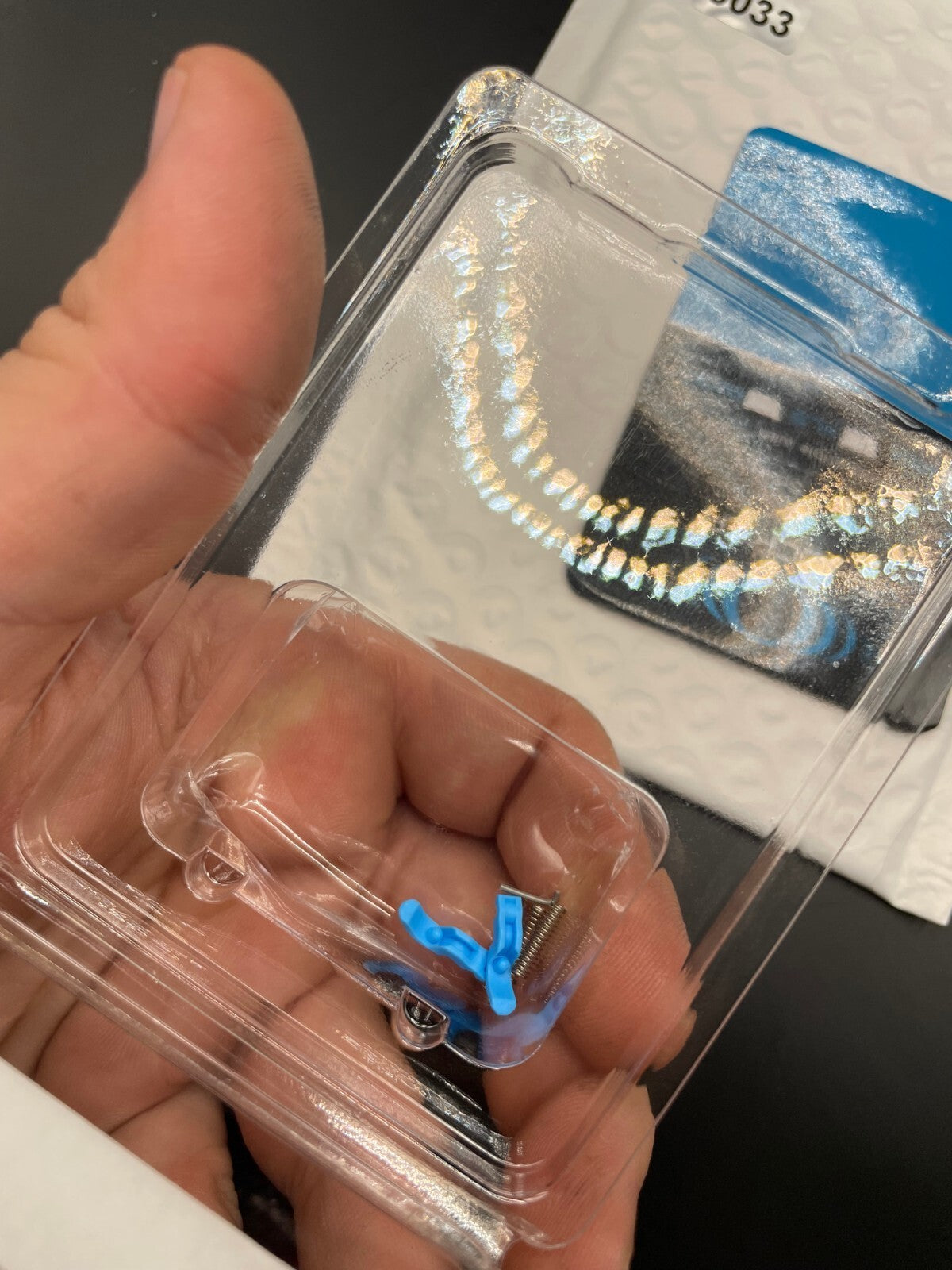 Smart Parts Shocker XLS/CVO Detents