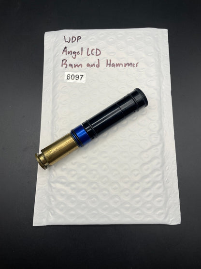 WDP Angel LCD Ram and Hammer
