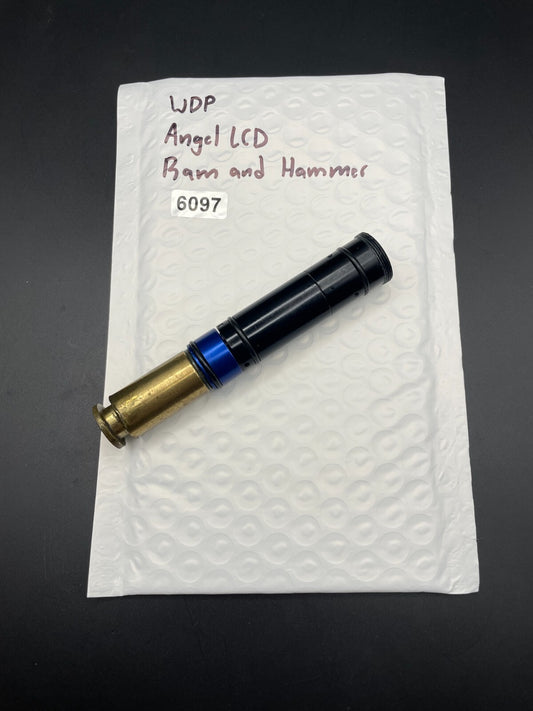 WDP Angel LCD Ram and Hammer