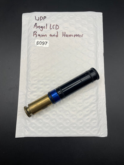 WDP Angel LCD Ram and Hammer