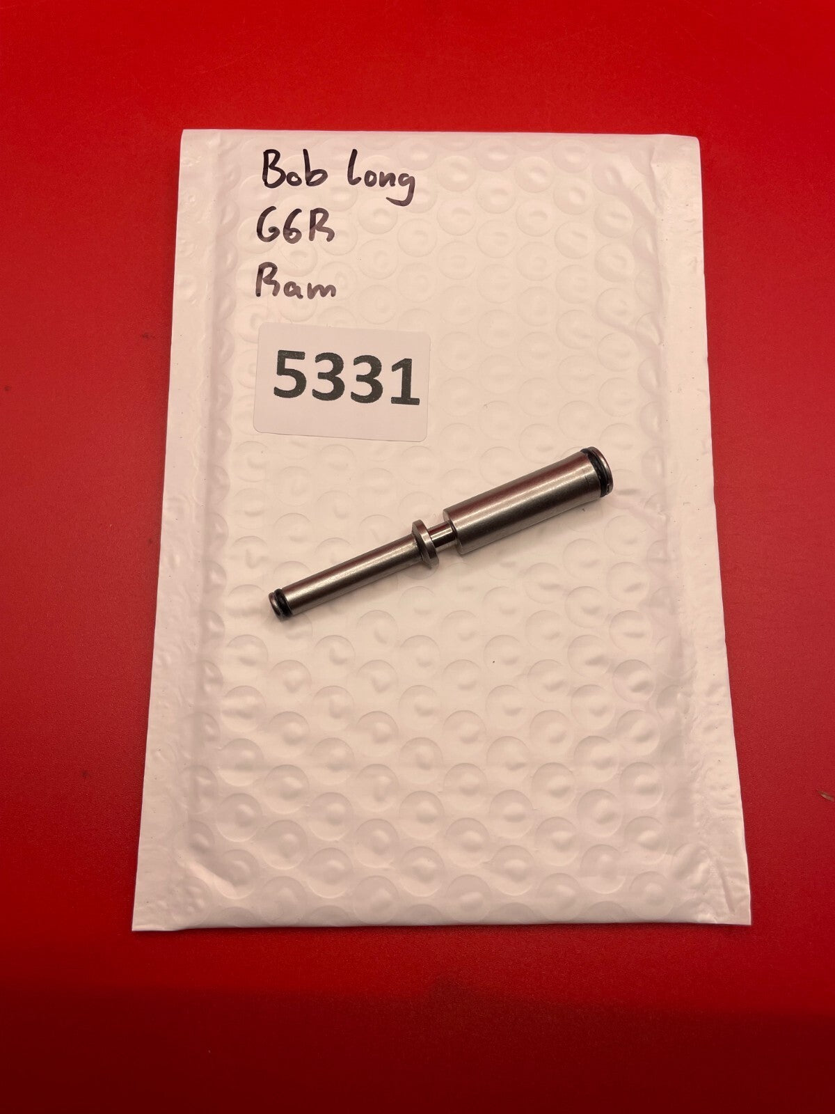 Bob Long G6R Ram