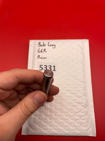 Bob Long G6R Ram