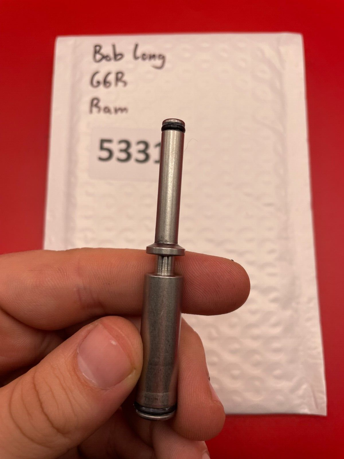 Bob Long G6R Ram