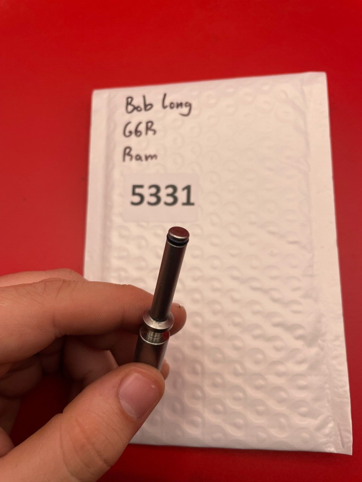 Bob Long G6R Ram