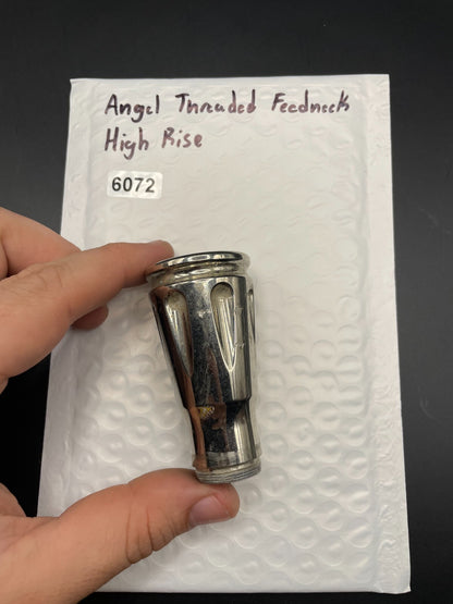 Angel Threaded Feedneck High Rise